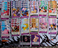 One Piece Charlotte Katakuri Complete Deck - OP11 READY TO PLAY (51 CARDS) - Image 1