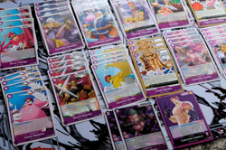 One Piece Charlotte Katakuri Complete Deck - OP11 READY TO PLAY (51 CARDS) - Image 2