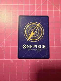 One Piece Card Game TCG - Trafalgar Law (ST03-008) Gift Collection English - Image 2