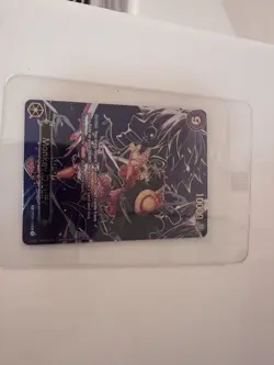 Monkey D Luffy SP OP09-119 [SP OP13] Carrying on His Will One Piece English - Image 3