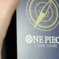 Monkey D. Luffy - ST01-012 - Super Pre-Release - One Piece - Lightly Played - Image 2