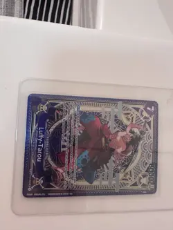 One Piece OP11 SP ST18-005 Luffy-Tarou 2025 Special Alternate Art - Image 3