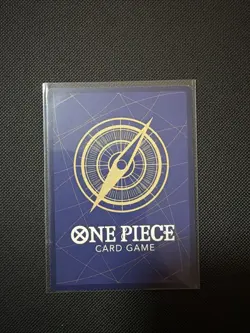 One Piece TCG OP15 Golden Rifle Alt Art English Near Mint - Image 2