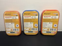 One Piece Tin Set Of 3 Vol 2 OP13 Sabo Ace Luffy English New Factory Sealed 🔥 - Image 2