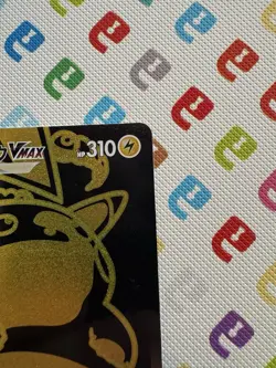 Pokemon Japanese pikachu VMAX UR Gold Rare 279/184 S8b VMAX Climax New Holo Mint - Image 3