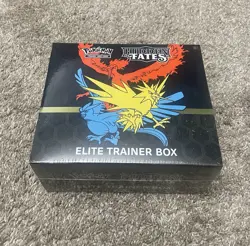 Pokemon TCG: Hidden Fates Elite Trainer Box ETB New Factory Sealed - Image 1