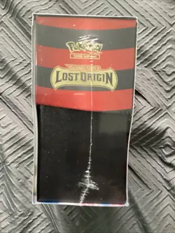 sword & shield lost origin pokemon center Elite Trainer Box factory sealed - Image 4