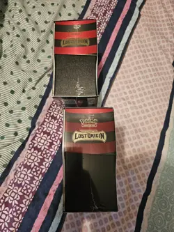 Pokemon Center Elite Trainer Box | LOST ORIGIN - Sword and Shield NEW - Image 2