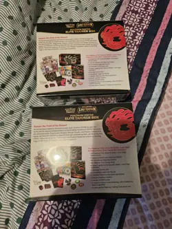 Pokemon Center Elite Trainer Box | LOST ORIGIN - Sword and Shield NEW - Image 3