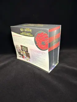 Pokemon TCG Sword & Shield Lost Origin Pokemon Center Elite Trainer Box - 85135 820650851353 - Image 3
