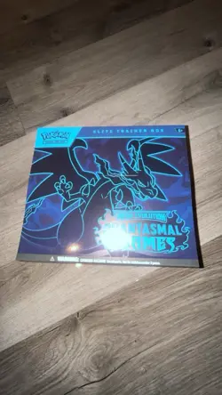 Pokemon Tcg Mega Evolution - Phantasmal Flames Pokemon Center Elite Trainer Box - Image 1