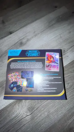 Pokemon Tcg Mega Evolution - Phantasmal Flames Pokemon Center Elite Trainer Box - Image 3