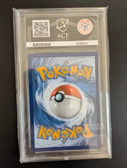 Pikachu Celebrations Full Art Pokemon Card 005/025 ACE 10 Gem Mint - Image 2