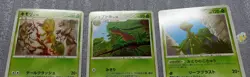 Pokemon 2009 Advent of Arceus Pt4 - 1st Ed Sceptile Evolution Set 007/090 Cards - Image 3