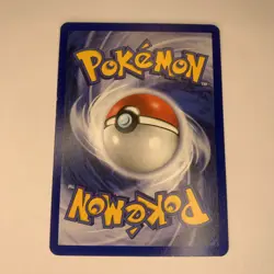 Poliwhirl 38/102 Base Set Pokemon Card WOTC - Image 2