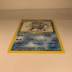 Poliwhirl 38/102 Base Set Pokemon Card WOTC - Image 3