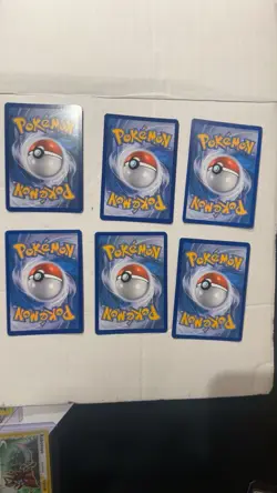 PokemonEX Holo Cards Lot - Sceptile, Hoopa, Blastoise, Victini, Mewtwo,Kyurem - Image 2