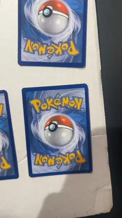 PokemonEX Holo Cards Lot - Sceptile, Hoopa, Blastoise, Victini, Mewtwo,Kyurem - Image 4