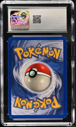 CGC 9 NM/MINT Electrode 1999 Jungle 1st Edition 2/64 Holo Pokemon Card - Image 2