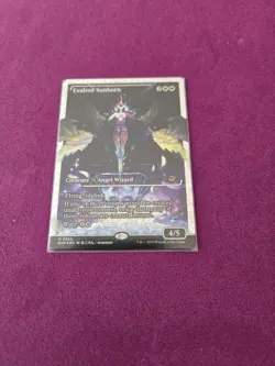 MTG Edge of Eternities (EOE 384) Exhalted Sunborn- FRACTURE FOIL - NM Pack Fresh - Image 3
