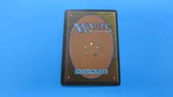 SIGNED MARK TEDIN FIRBALL REVISED EDITION MTG MAGIC THE GATHERING NM / UNPLAYED - Image 3