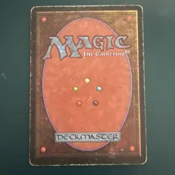 MtG Glendlyn Di Corci: Legends English PL/EX ACTUAL PHOTOS! - Image 2