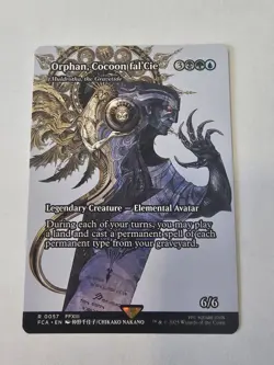 Orphan, Cocoon fal'Cie - Muldrotha, the Gravetide (Showcase) Final Fantasy:... - Image 1