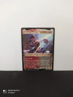 Raiyuu, Storm's Edge / Raiyuu, Klinge des Sturms - MTG Magic - Image 1