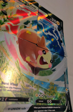 Pokemon s8b Japanese VMAX Climax 056-059/184 Morpeko V-Union US Seller - Image 2