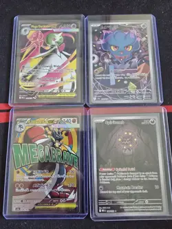 Pokemon Illustration Rare/Promos Lot Of 15 - All Near Mint To Mint - Image 2