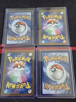 Pokemon Illustration Rare/Promos Lot Of 15 - All Near Mint To Mint - Image 3