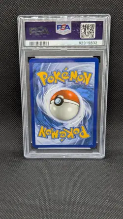 2019 Pokemon Raichu GX SM213 Black Star Hidden Fates Ultra Rare PSA 8 - Image 3