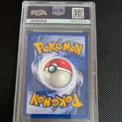 2000 Dark Charizard 21/82 Unlimited Team Rocket Pokemon CGC 7.5 - Image 2