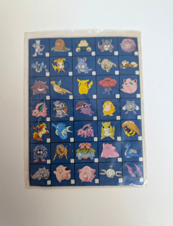 Drowzee #96 1999 Burger King Pokemon Poketrivia MINT Sealed - Image 2