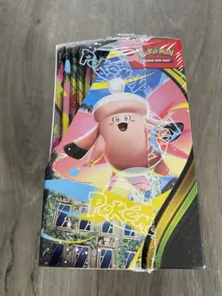 Pokemon TCG Mega Evolution Perfect Order Booster Box New Sealed 36 Packs - Image 2