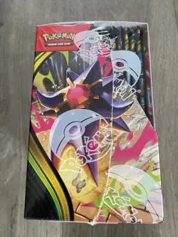 Pokemon TCG Mega Evolution Perfect Order Booster Box New Sealed 36 Packs - Image 4
