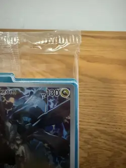 Pokemon N’s Zekrom 031 Ascended Heroes Sealed ETB Promo - Image 3