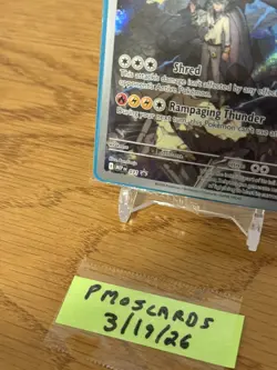 Pokemon N’s Zekrom 031 Ascended Heroes Sealed ETB Promo - Image 4