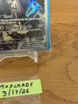 Pokemon N’s Zekrom 031 Ascended Heroes Sealed ETB Promo - Image 5