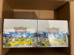 x2 Pokemon TCG - Ascended Heroes - Mini Tins Sealed Display Case - Sealed - Image 1
