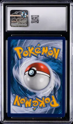 2022 POKEMON GO REVERSE HOLO #059/078 BIDOOF (DITTO) CGC 10 GEM MINT - Image 2