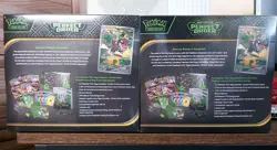 Perfect Order Pokemon Center Elite Trainer Box ETB x2 - Image 2
