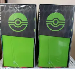 Perfect Order Pokemon Center Elite Trainer Box ETB x2 - Image 4