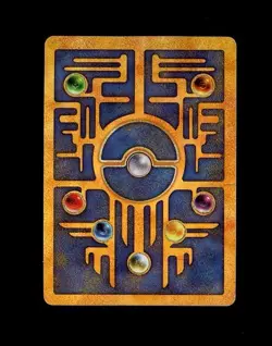 2000 Pokemon MOVIE PROMO ANCIENT MEW HOLO (SWIRL) SEE COND! - Image 2