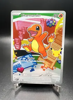 Pokemon TCG First Partner Illustration Collection Series 1 Kanto GEN 1 Starters - Image 4