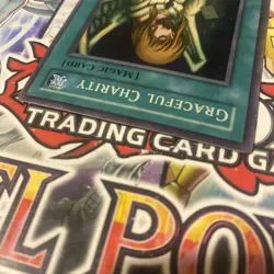 Graceful Charity SDP-040 - LP - YuGiOh! - Image 3