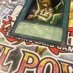 Graceful Charity SDP-040 - LP - YuGiOh! - Image 4