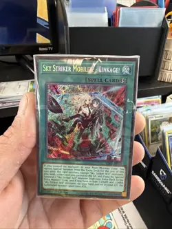 Yugioh Legendary Modern Decks 2026 Sky Striker Only Sealed - Image 2