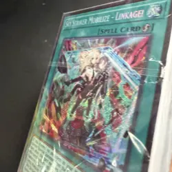 Yugioh Legendary Modern Decks 2026 Sky Striker Only Sealed - Image 4