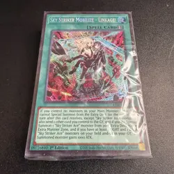 Yugioh Legendary Modern Decks 2026 Sky Striker Only Sealed - Image 5